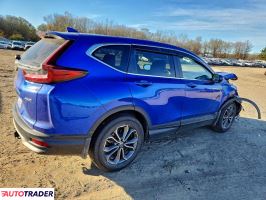 Honda CR-V 2021 1