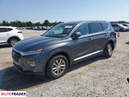 Hyundai Santa Fe 2020 2 Hyundai Santa Fe 2020 2