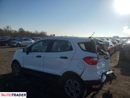 Ford EcoSport 2020 1