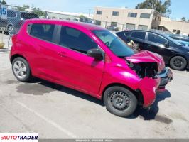 Chevrolet Spark 2020 1 Chevrolet Spark 2020 1