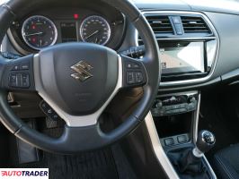 Suzuki SX4 S-Cross 2021 1.4 129 KM