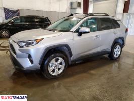 Toyota Pozostałe 2021 2