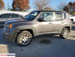 Jeep Renegade - zobacz ofertę
