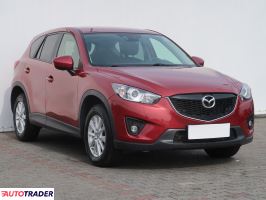 Mazda CX-5 2012 2.2 147 KM