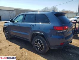 Jeep Grand Cherokee 2021 3