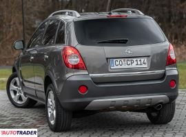 Opel Antara 2007 2.0 150 KM