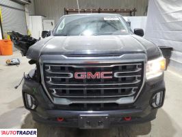 GMC Pozostałe 2021 3