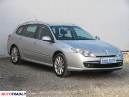 Renault Laguna 2008 2.0 138 KM Renault Laguna 2008 2.0 138 KM