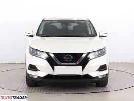 Nissan Qashqai 2019 1.3 138 KM