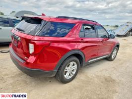 Ford Explorer 2020 2