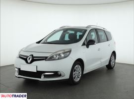 Renault Grand Scenic 2015 1.2 130 KM