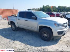 Chevrolet Colorado 2019 3 Chevrolet Colorado 2019 3