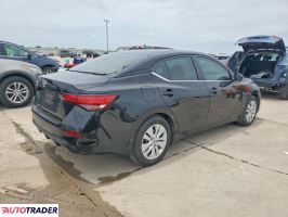 Nissan Sentra 2024 2