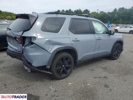Honda Pilot 2025 3 Honda Pilot 2025 3