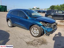 Ford Escape 2020 1