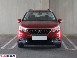Peugeot 2008 2016 1.2 108 KM