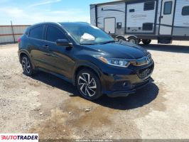 Honda HR-V 2019 1