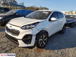 Kia Sportage 2021 2