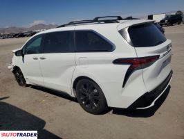Toyota Sienna 2021 2