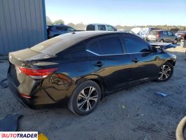 Nissan Sentra 2022 2