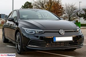 Volkswagen Golf 2020 1.5 130 KM