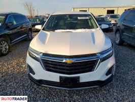 Chevrolet Equinox 2022 1