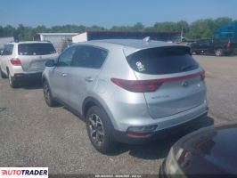 Kia Sportage 2021 2