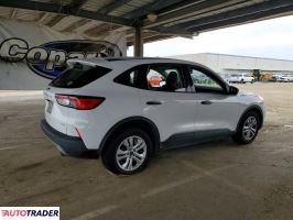 Ford Escape 2020 1