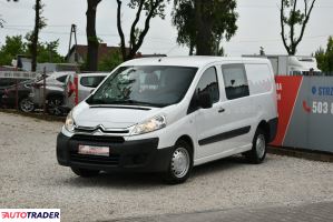 Citroen Jumpy 2014 2.0 128 KM Citroen Jumpy 2014 2.0 128 KM