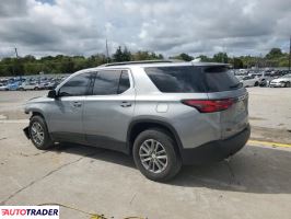 Chevrolet Traverse 2023 3 Chevrolet Traverse 2023 3