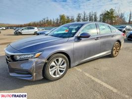 Honda Accord 2020 1