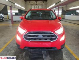 Ford EcoSport 2020 2 Ford EcoSport 2020 2