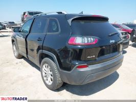 Jeep Cherokee 2021 2