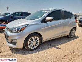 Chevrolet Spark 2021 1 Chevrolet Spark 2021 1