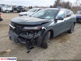Chevrolet Trax 2025 1