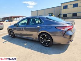 Toyota Camry 2020 2