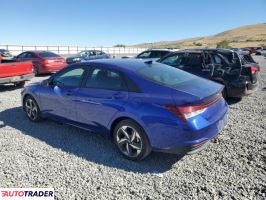 Hyundai Elantra 2023 2 Hyundai Elantra 2023 2