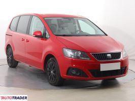 Seat Alhambra 2013 2.0 138 KM