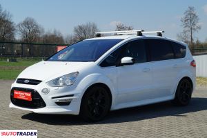 Ford S-Max 2011 2.0 240 KM Ford S-Max 2011 2.0 240 KM