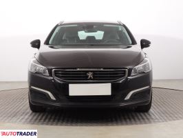 Peugeot 508 2015 1.6 162 KM