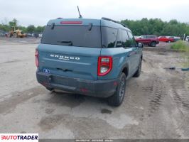 Ford Bronco 2021 1