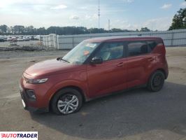 Kia Soul 2021 2 Kia Soul 2021 2