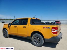 Ford Maverick 2022 2