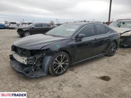 Toyota Camry 2018 2