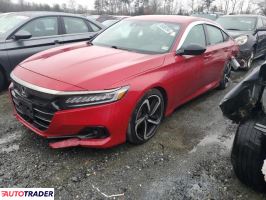 Honda Accord 2021 1 Honda Accord 2021 1