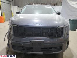 Kia Sorento 2025 2 Kia Sorento 2025 2