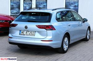 Volkswagen Golf 2023 2.0 115 KM