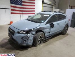 Subaru Pozostałe 2019 2 Subaru Pozostałe 2019 2