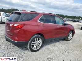 Chevrolet Equinox 2019 2