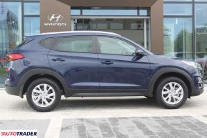 Hyundai Tucson 2019 1.6 132 KM Hyundai Tucson 2019 1.6 132 KM